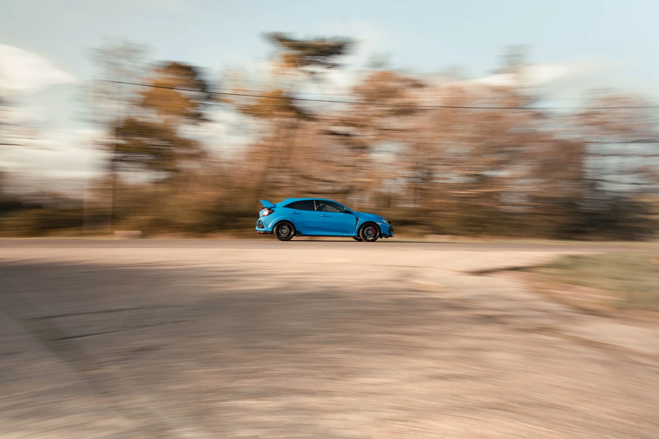Honda Civic (FK8) Civic Type R Review — Redline Magazine