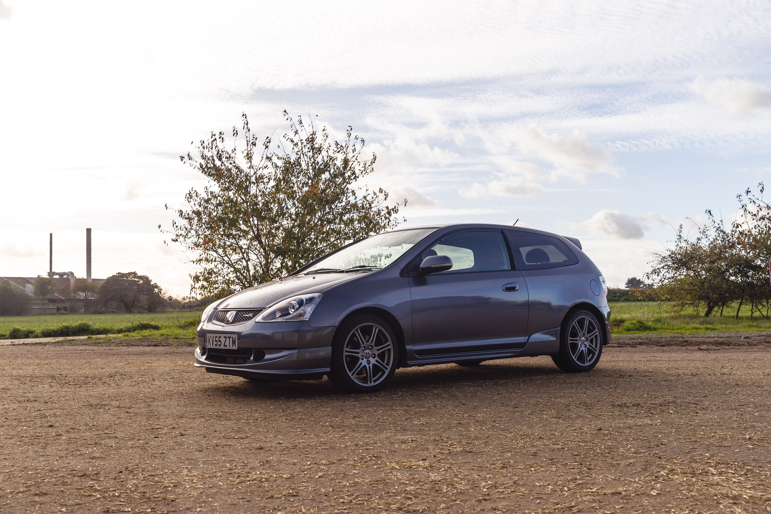 EP3 CTR