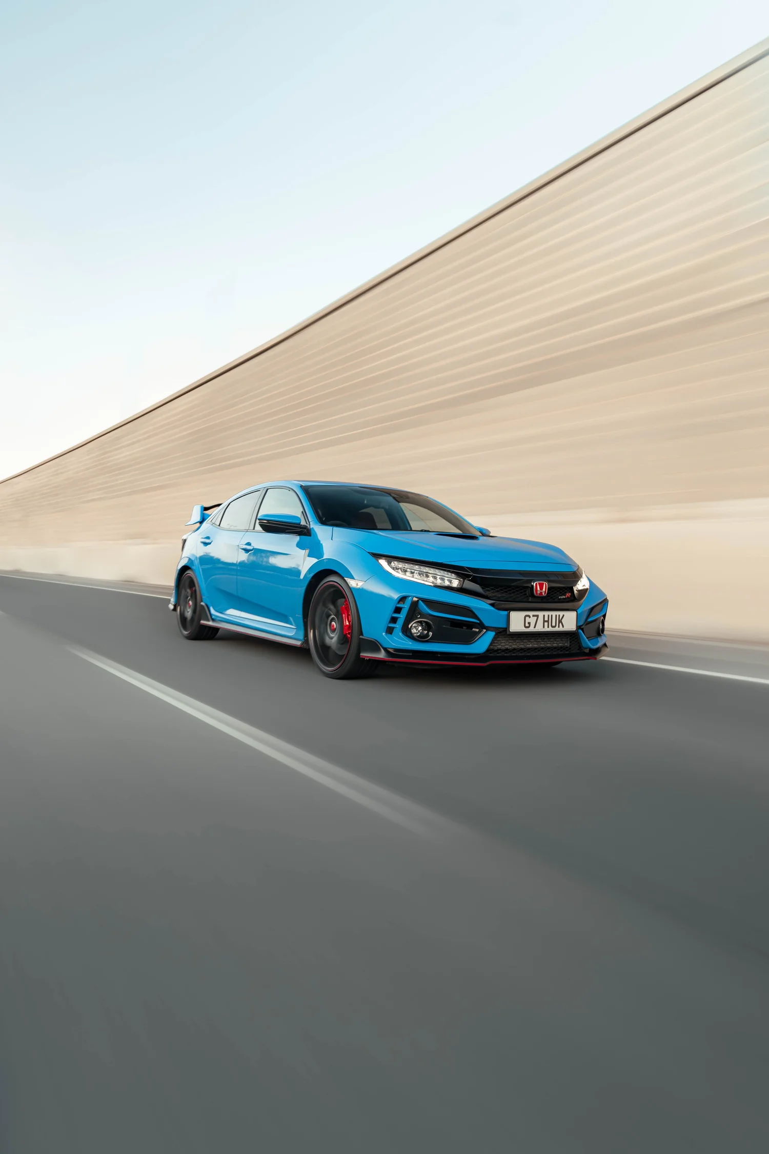 Honda Civic (FK8) Civic Type R Review — Redline Magazine