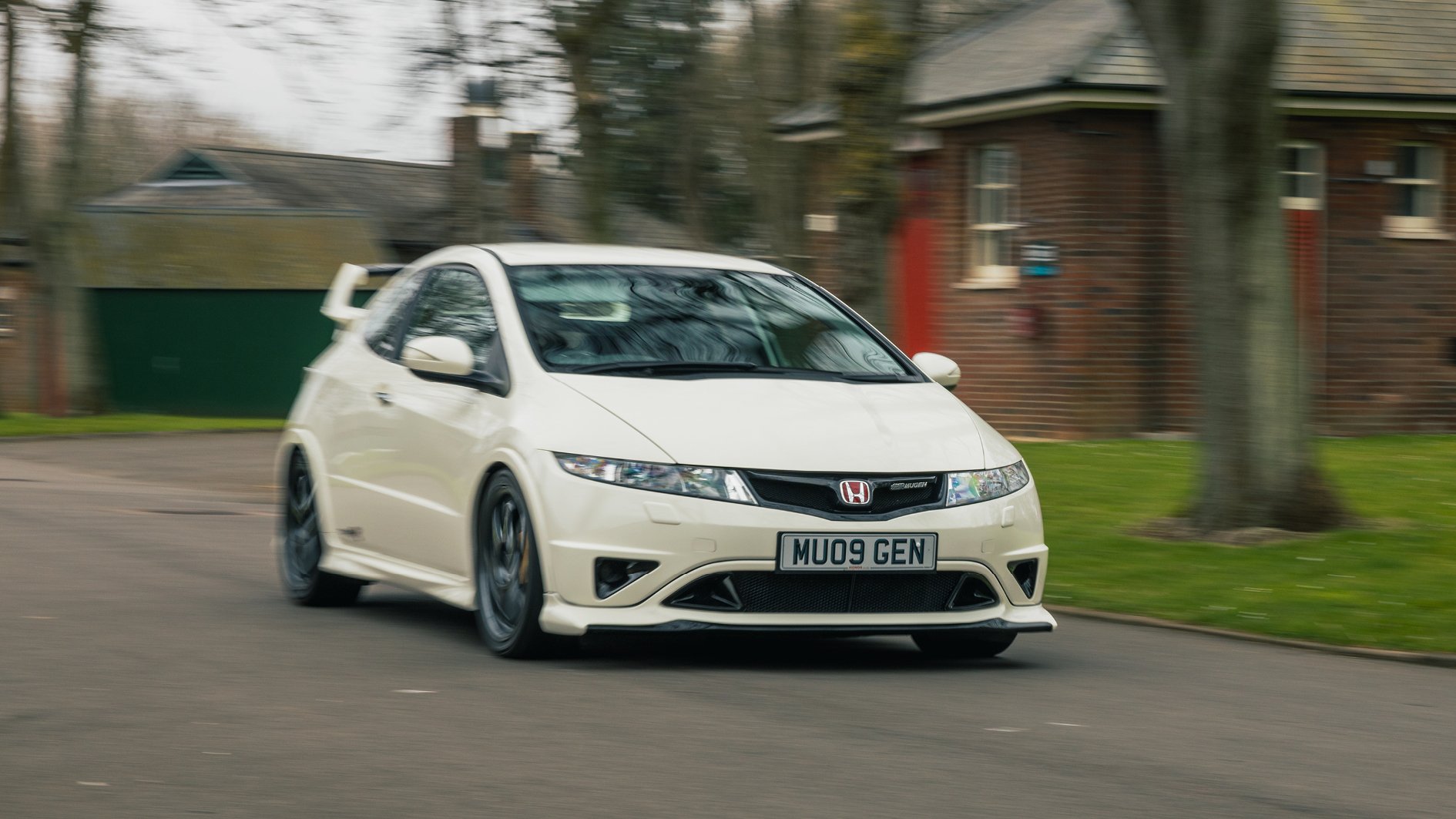 FN2 CTR Mugen