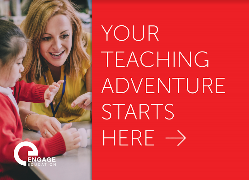 Engage education booklet