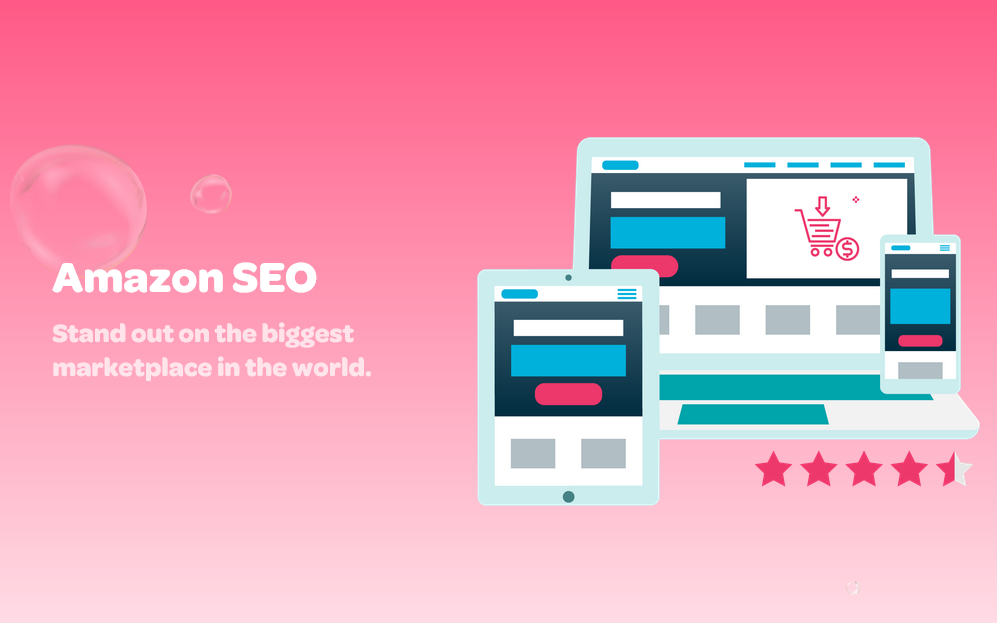 Web Copy: Amazon Content Optimisation