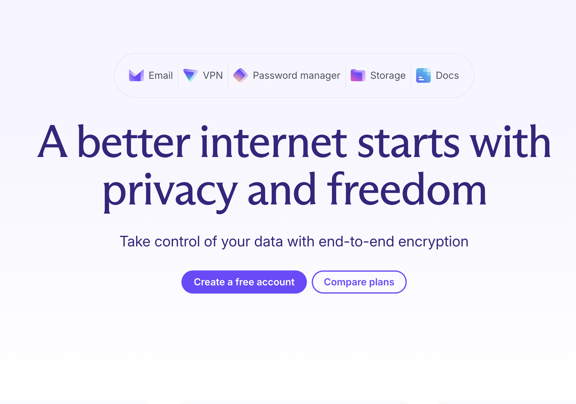 Growing content performance for Proton