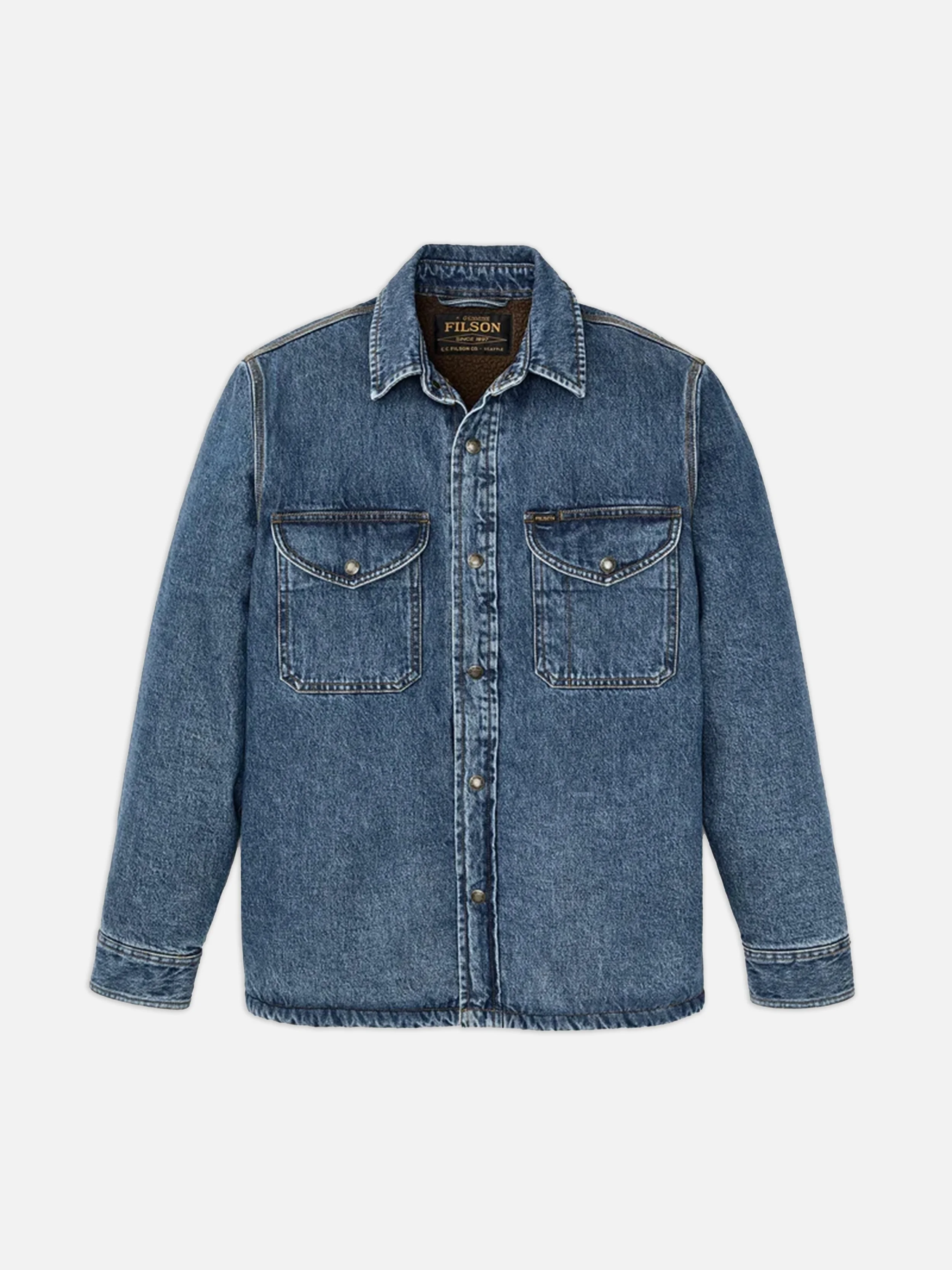 Filson - Denim Jac-Shirt