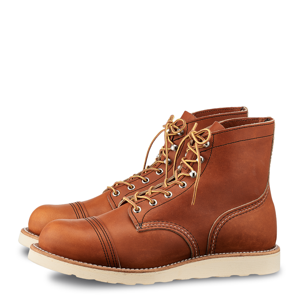 BV4009 RED WING 8084 IRON 青白 RANGER 25cm 箱有