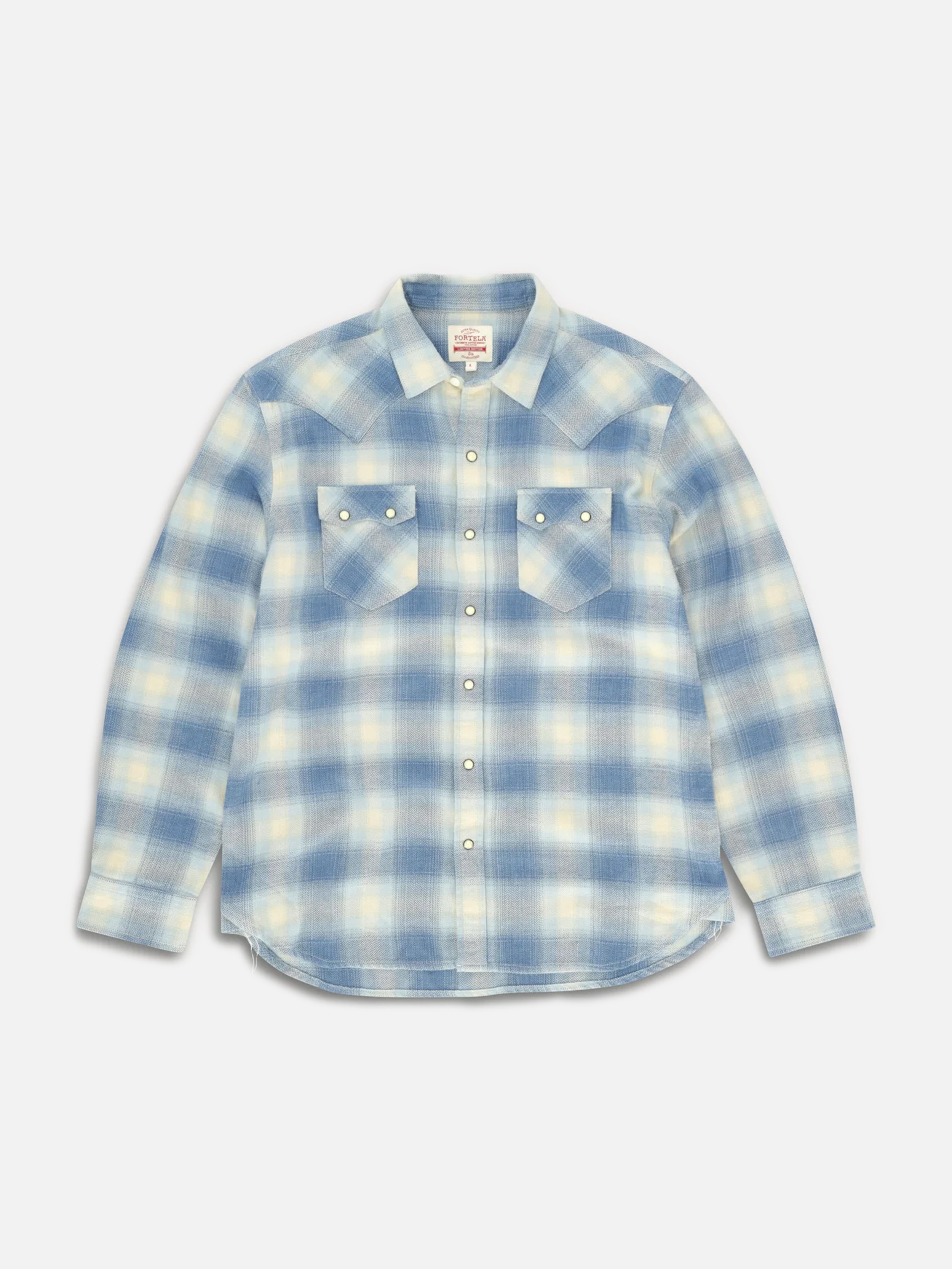 Fortela - Camicia Texana Josh