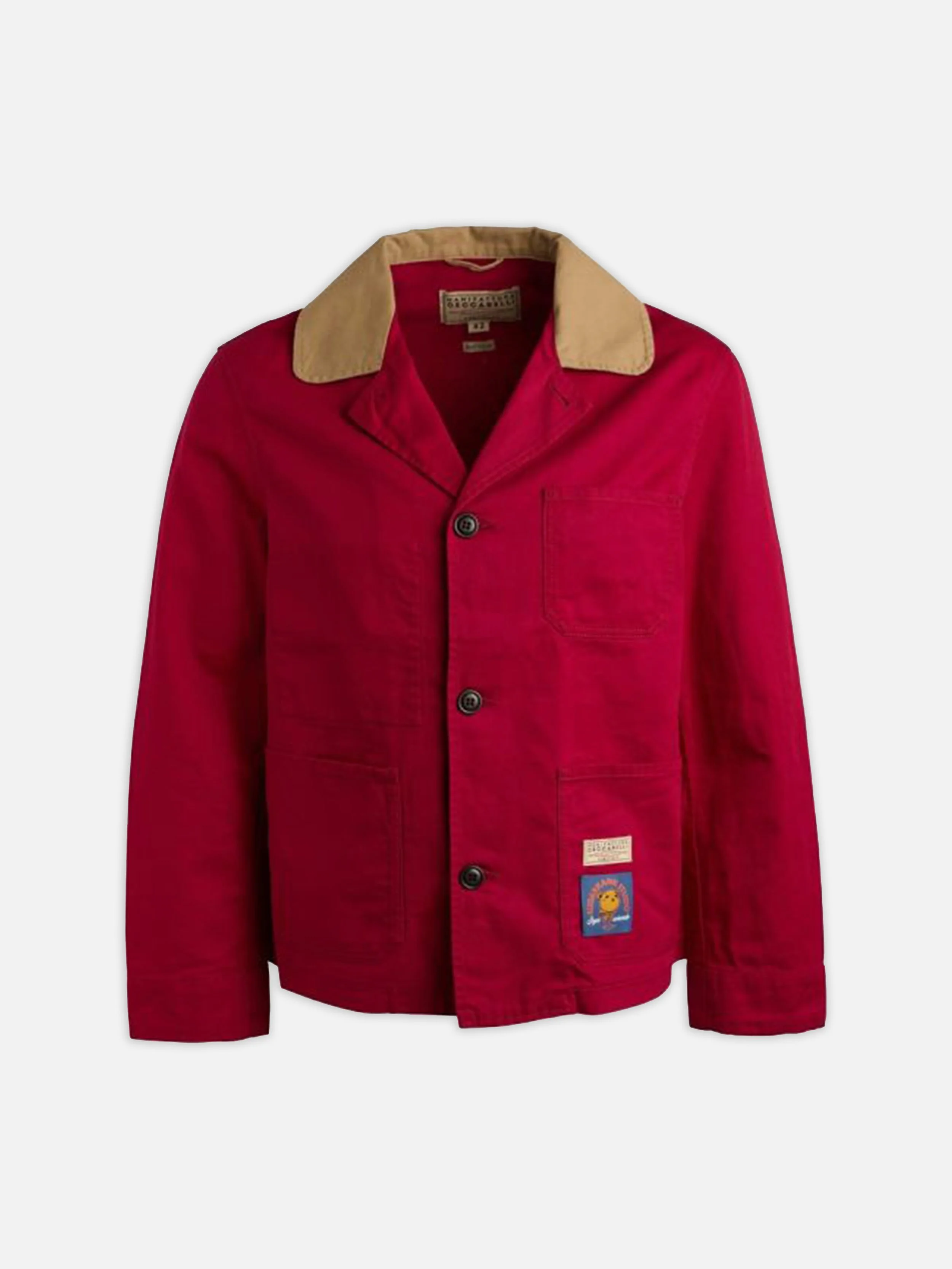 Manifattura-Ceccarelli-Workwear Jacket 6098-red-01.jpg