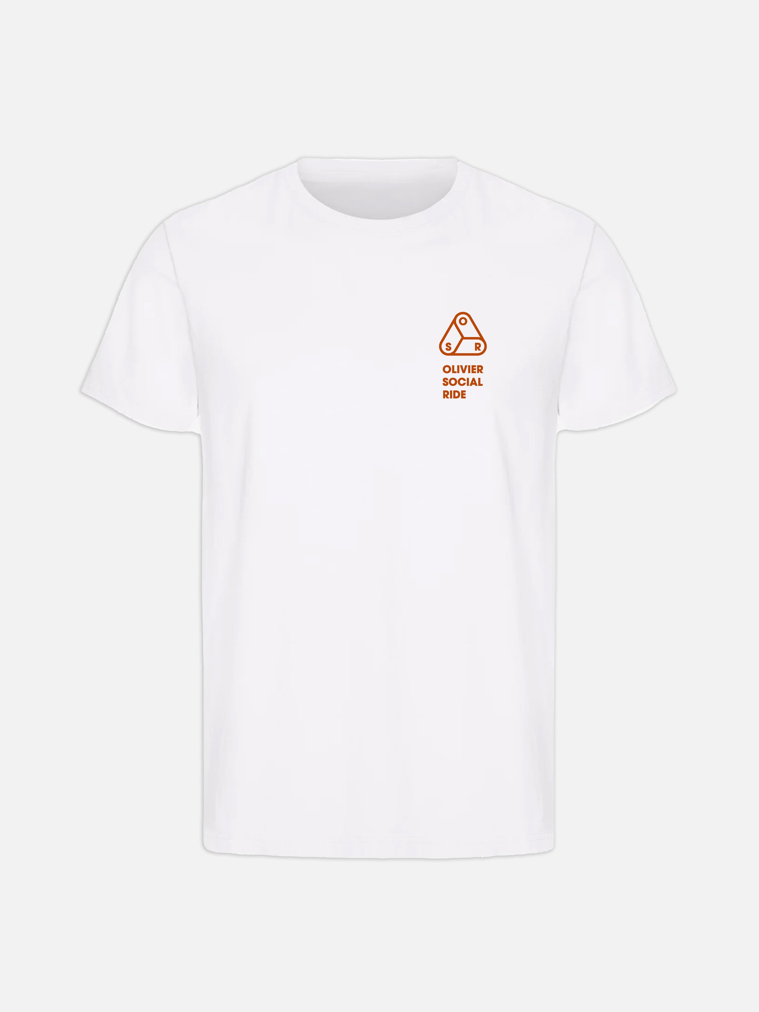 Olivier Social Ride - T-Shirt