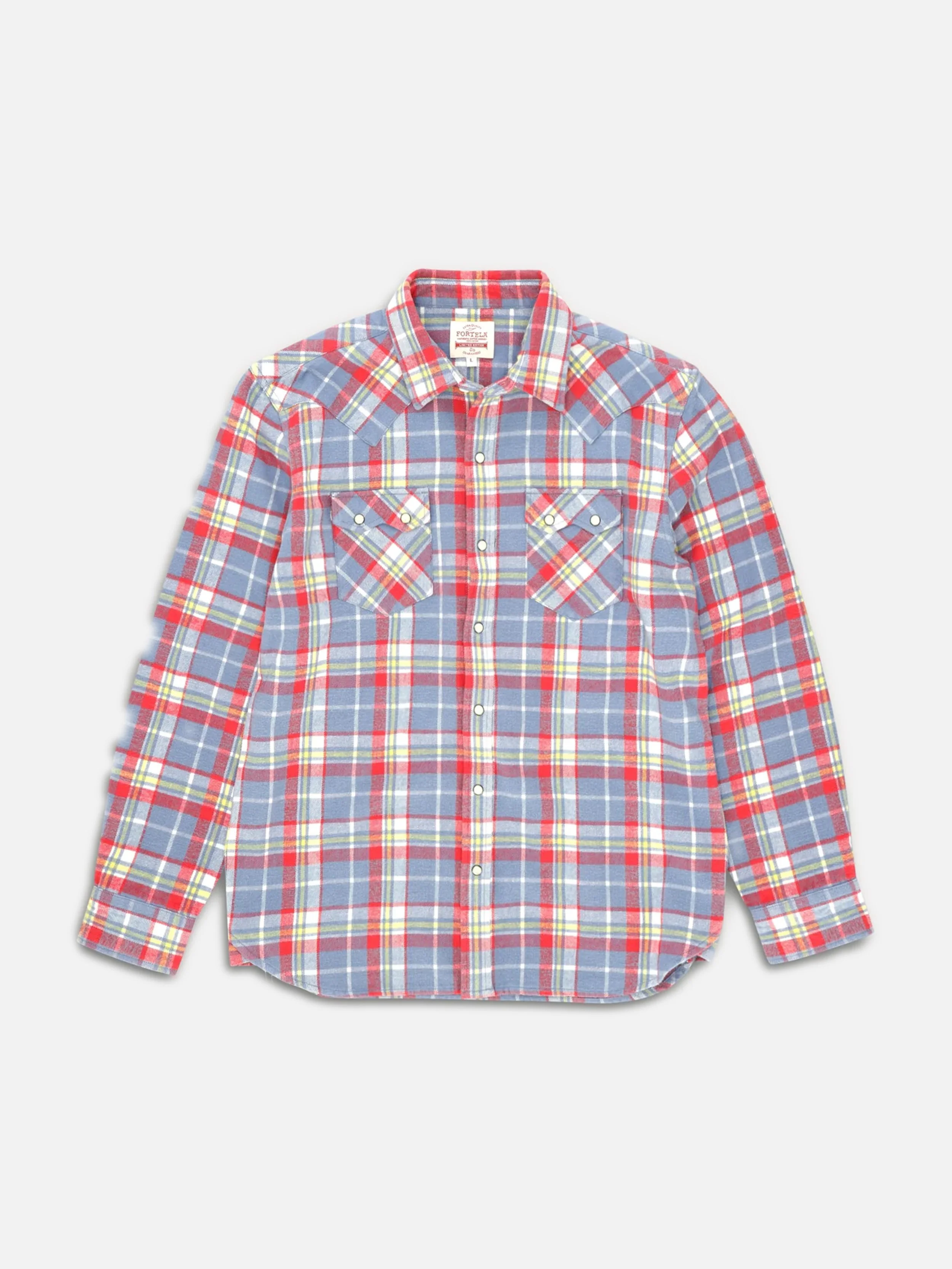 Fortela - Camicia Texana Josh