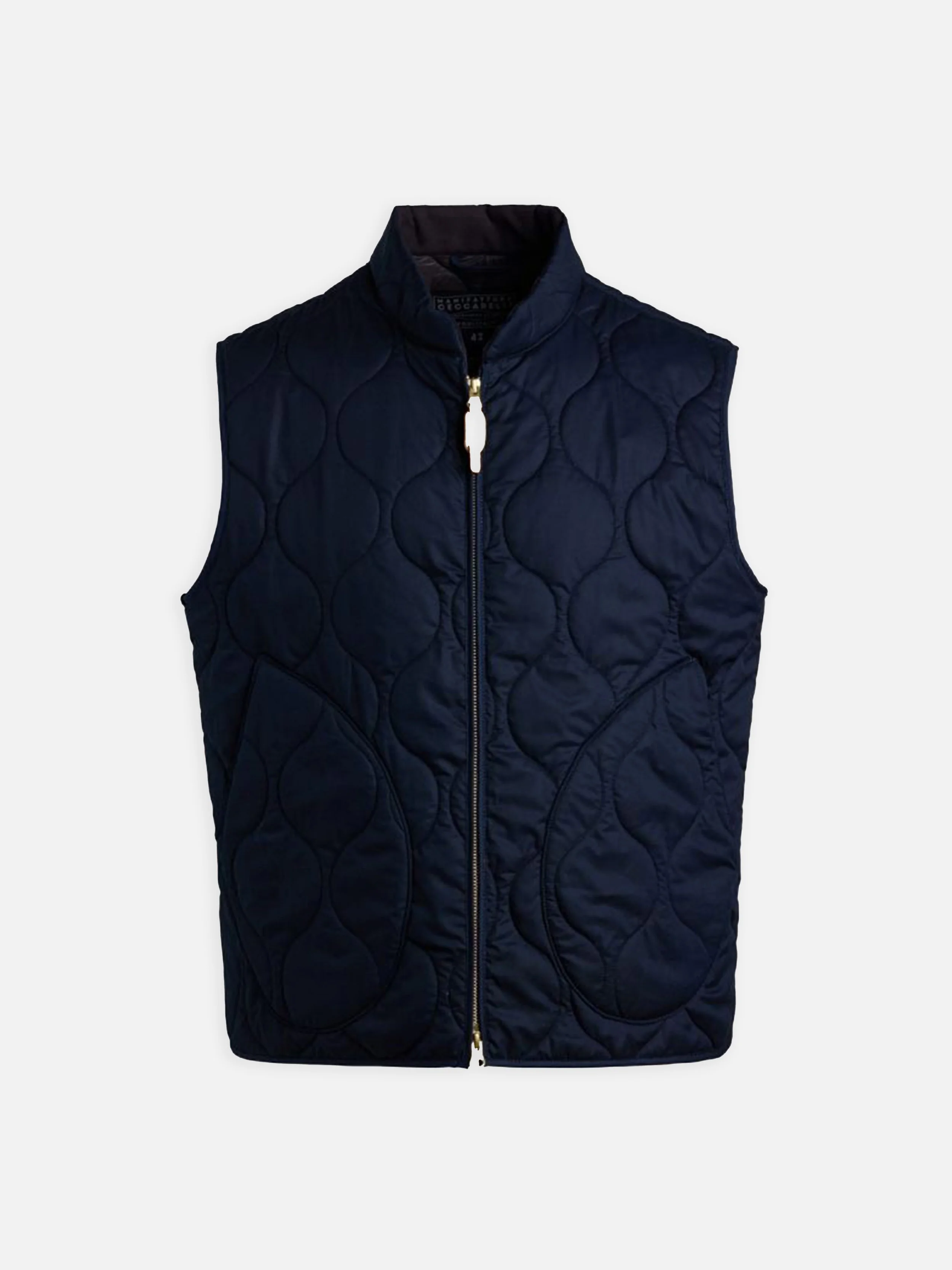 Manifattura  Ceccarelli - Quilted Vest 7918