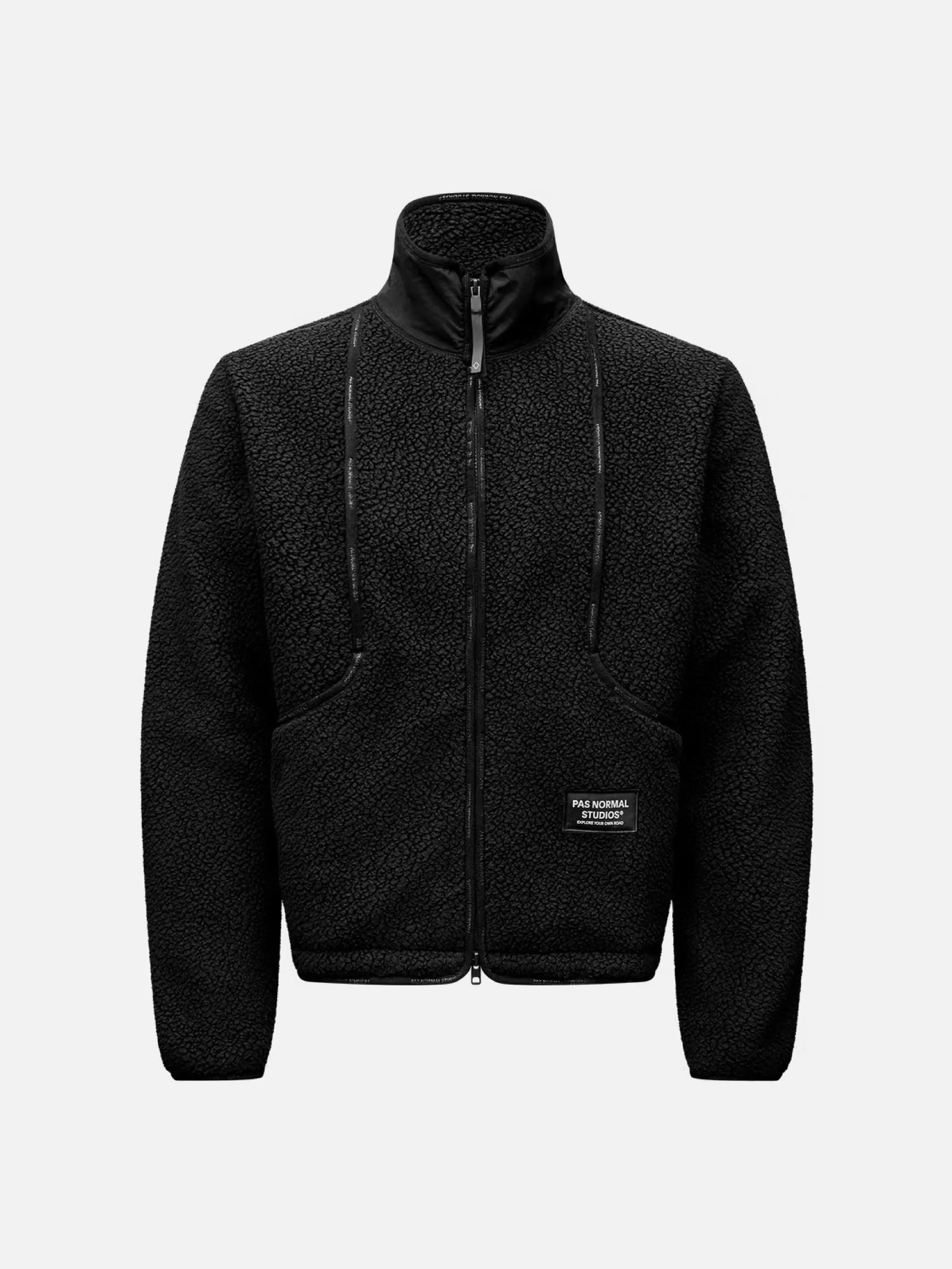 Pas Normal Studios - Off-Race Pile Fleece Jacket