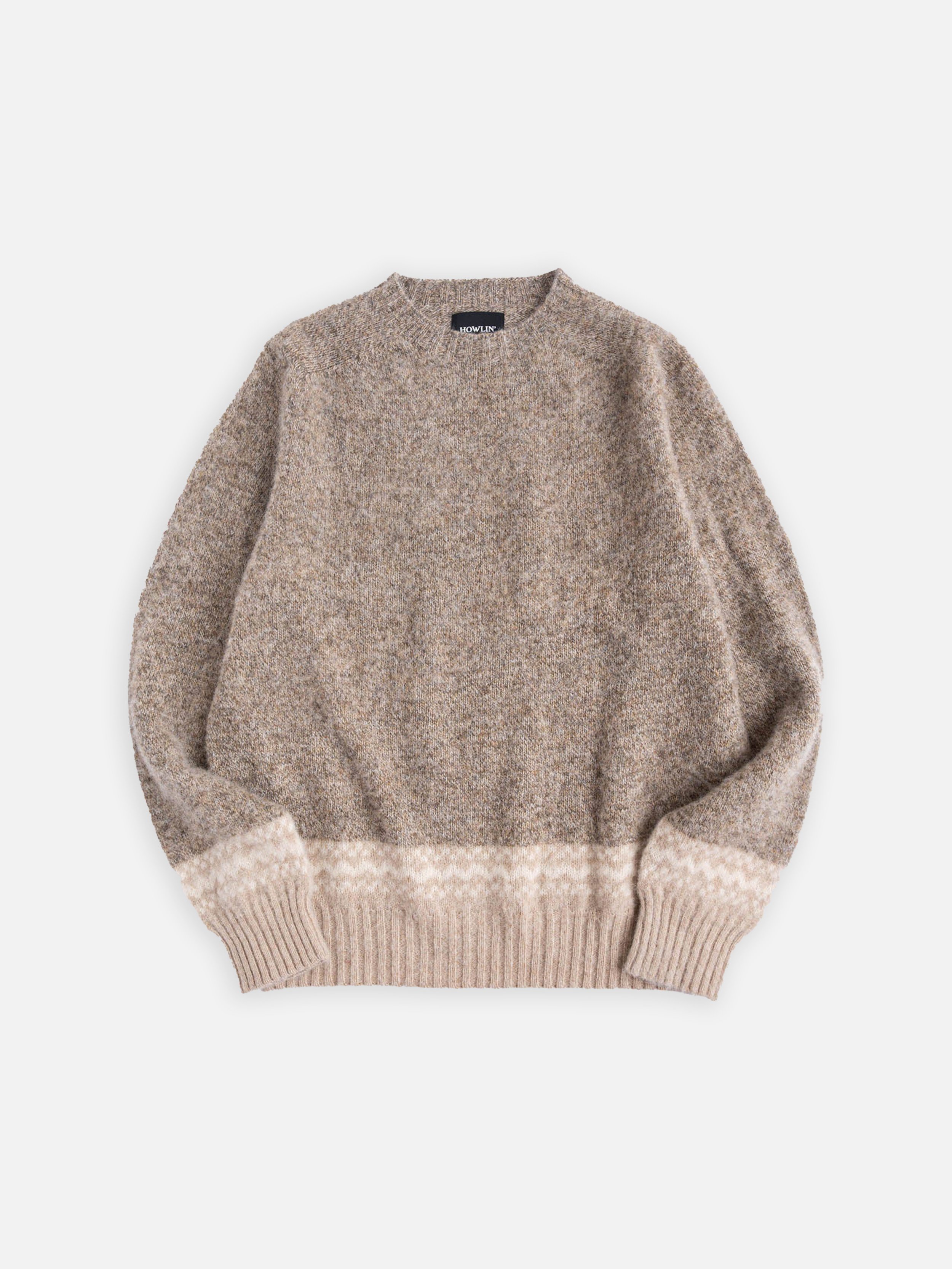 Howlin - Maglione Secret Friend