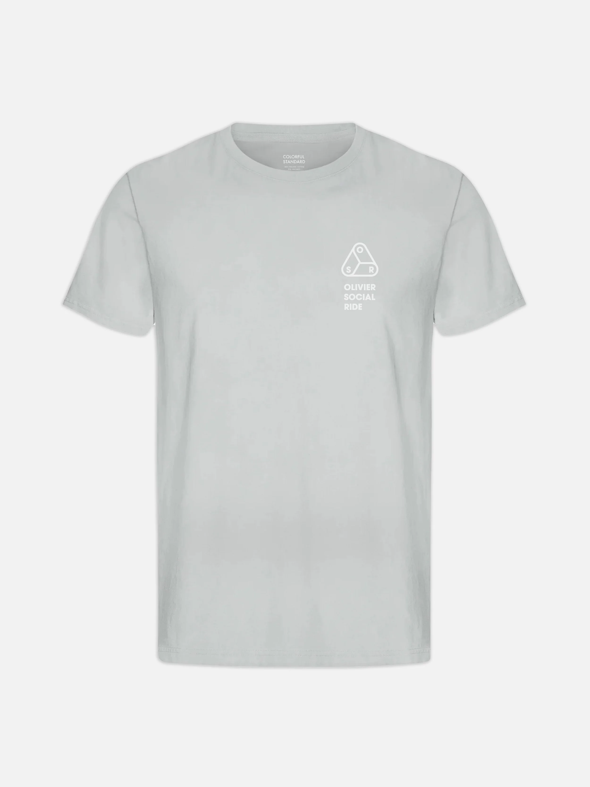 Olivier Social Ride - T-Shirt