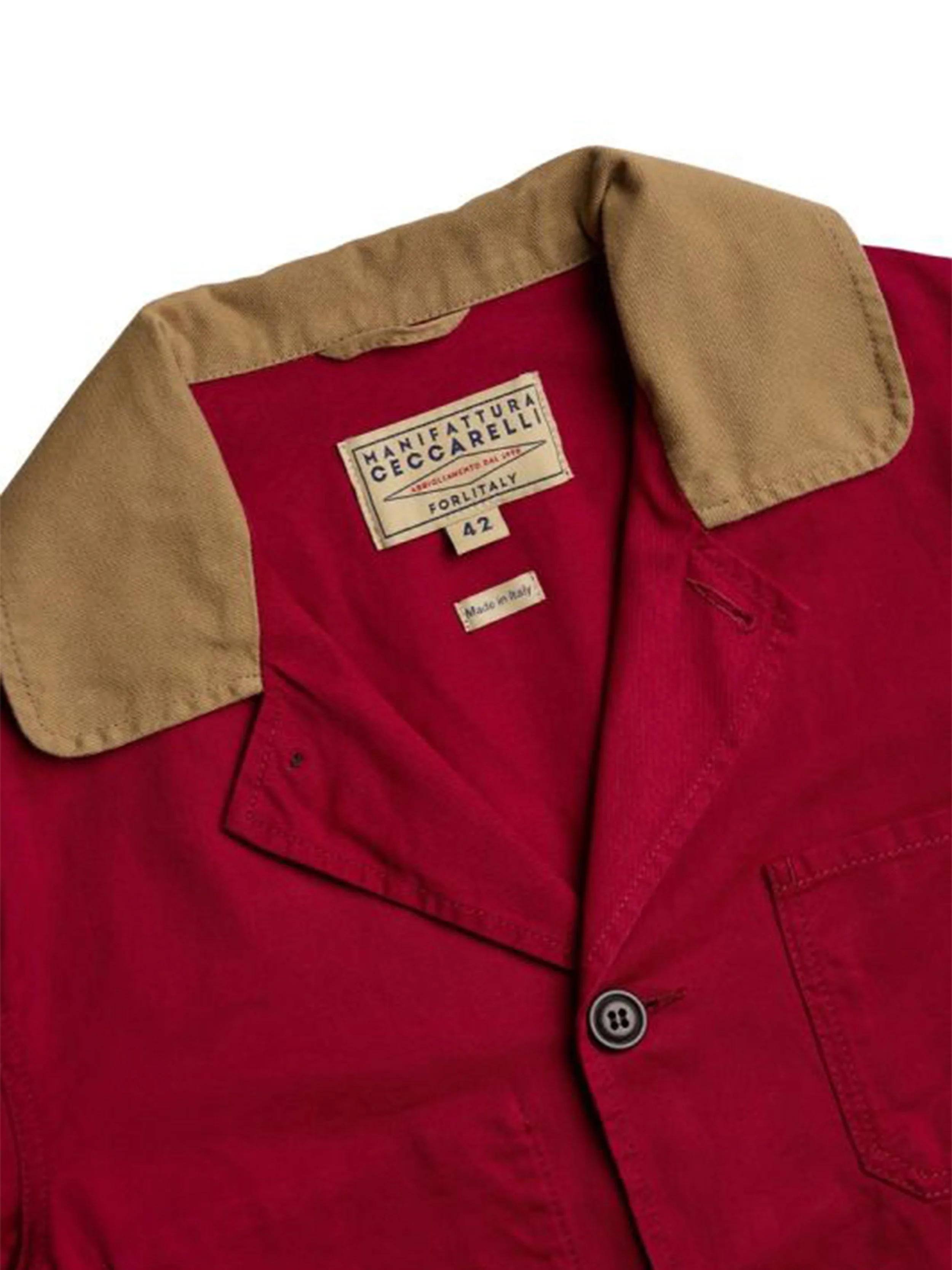 Manifattura-Ceccarelli-Workwear Jacket 6098-red-03.jpg