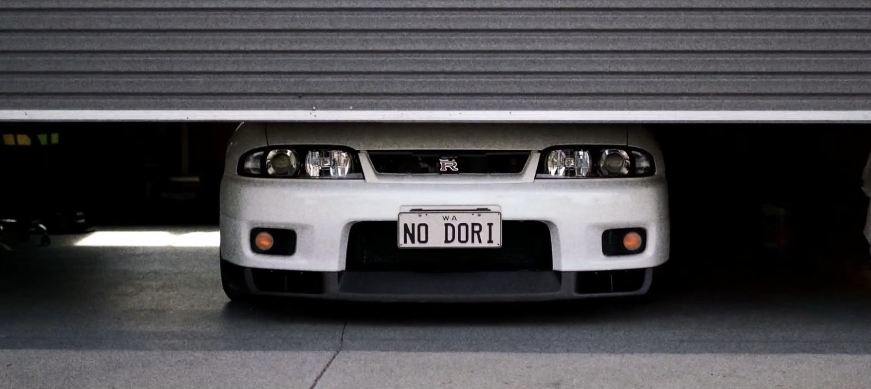 NISSAN - The Sound of GTR