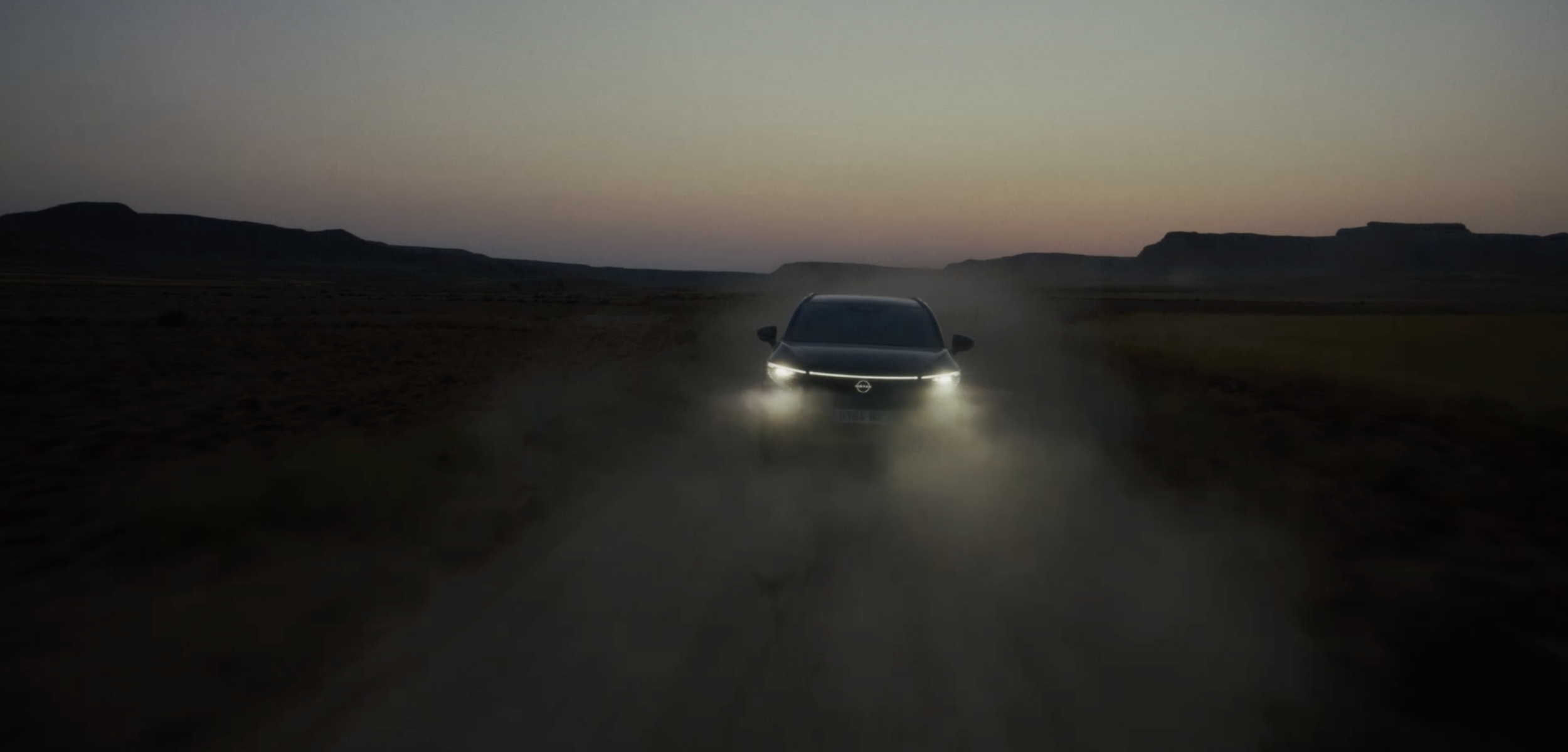 Nissan Leaf - The Eclipse Reveal