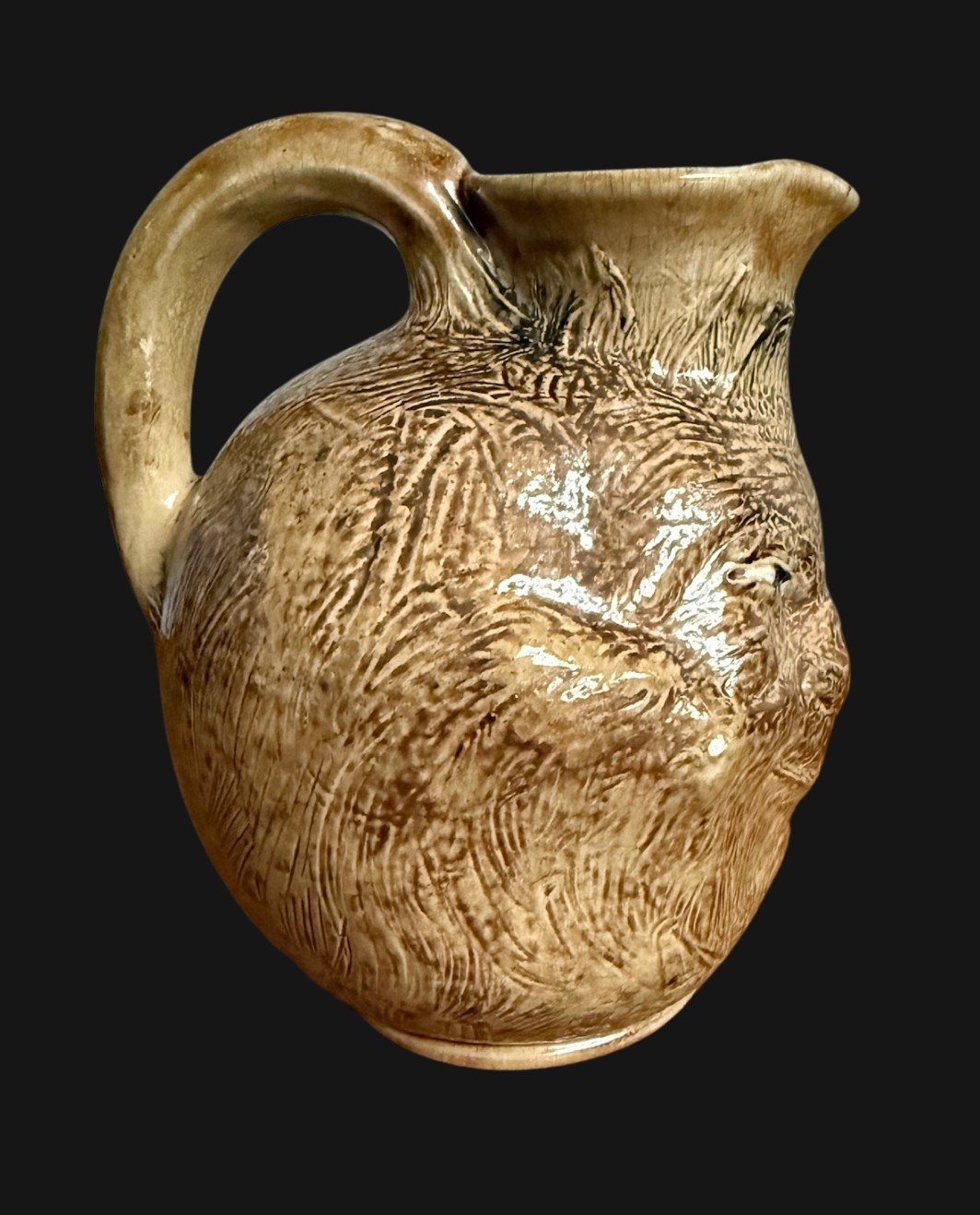 5589b Martin Brothers Face Jug.jpg