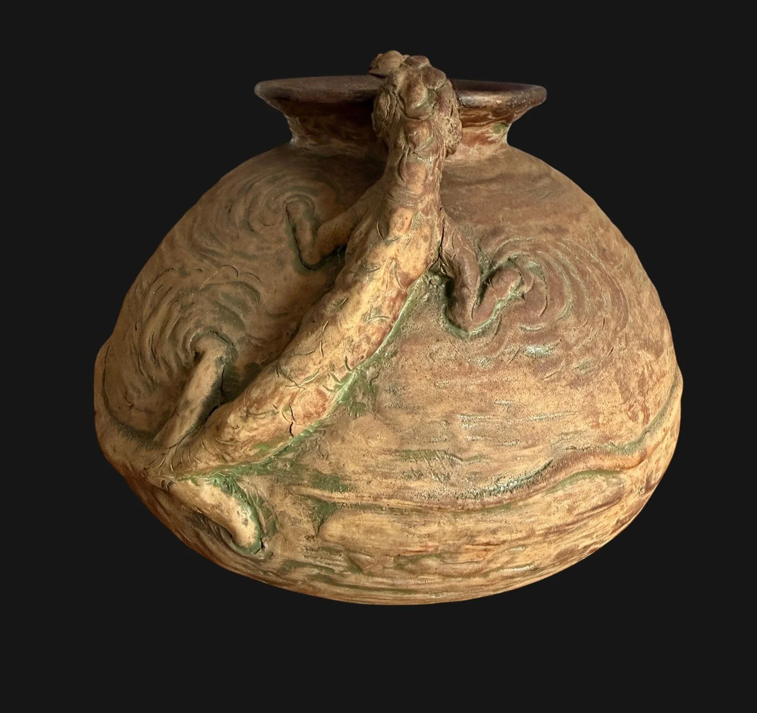 5656 Martin Brothers Grotesque Vase.jpg