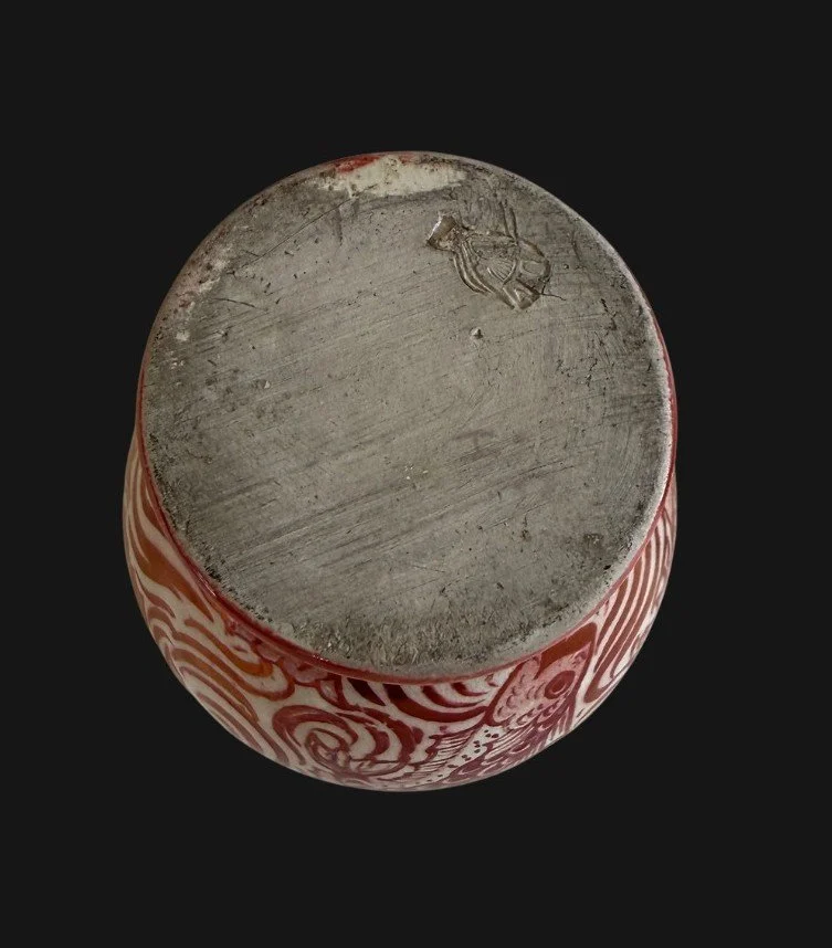 195f William De Morgan Lidded Jar.jpg