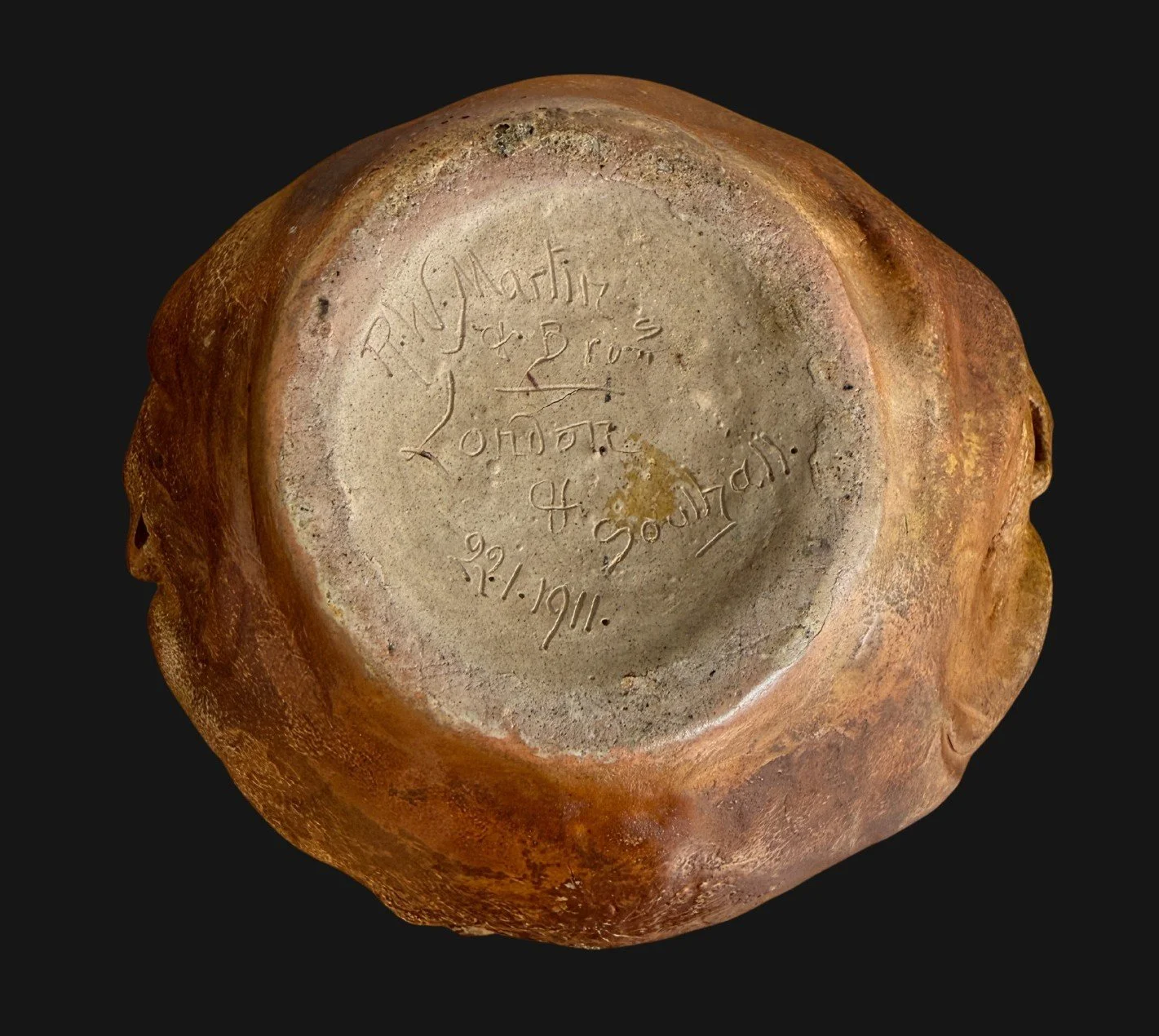 190f Martin Brothers Face Jug.jpg