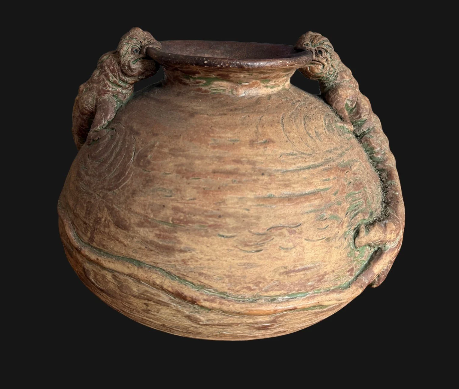 5656c Martin Brothers Grotesque Vase.jpg