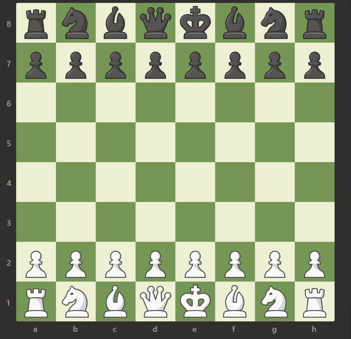 Xiangqi vs Chess A Chess Lover's Guide to the Differences and Similarities —