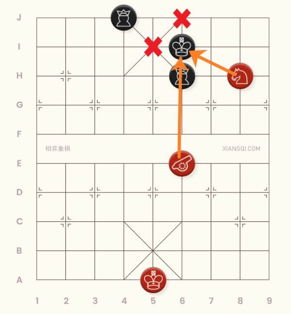 A double Scotch at the 94th British Championships, by Play Xiangqi Chess