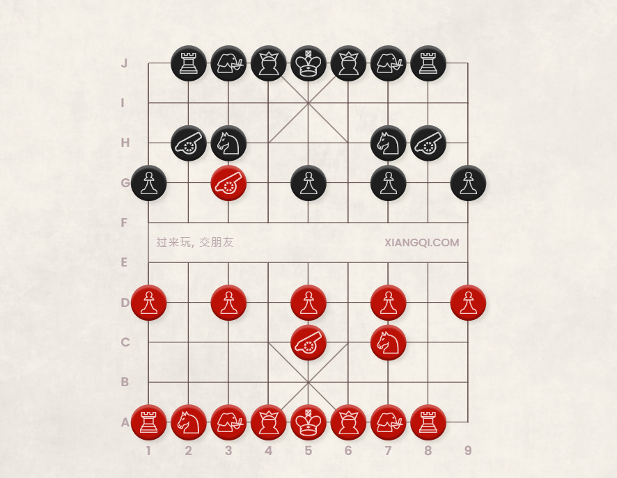 10 Xiangqi (Chinese Chess) Opening Strategies —