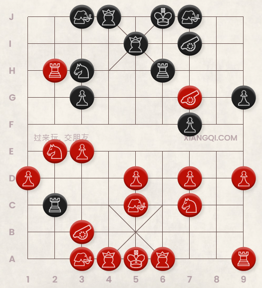 10 Xiangqi (Chinese Chess) Midgame Strategies —