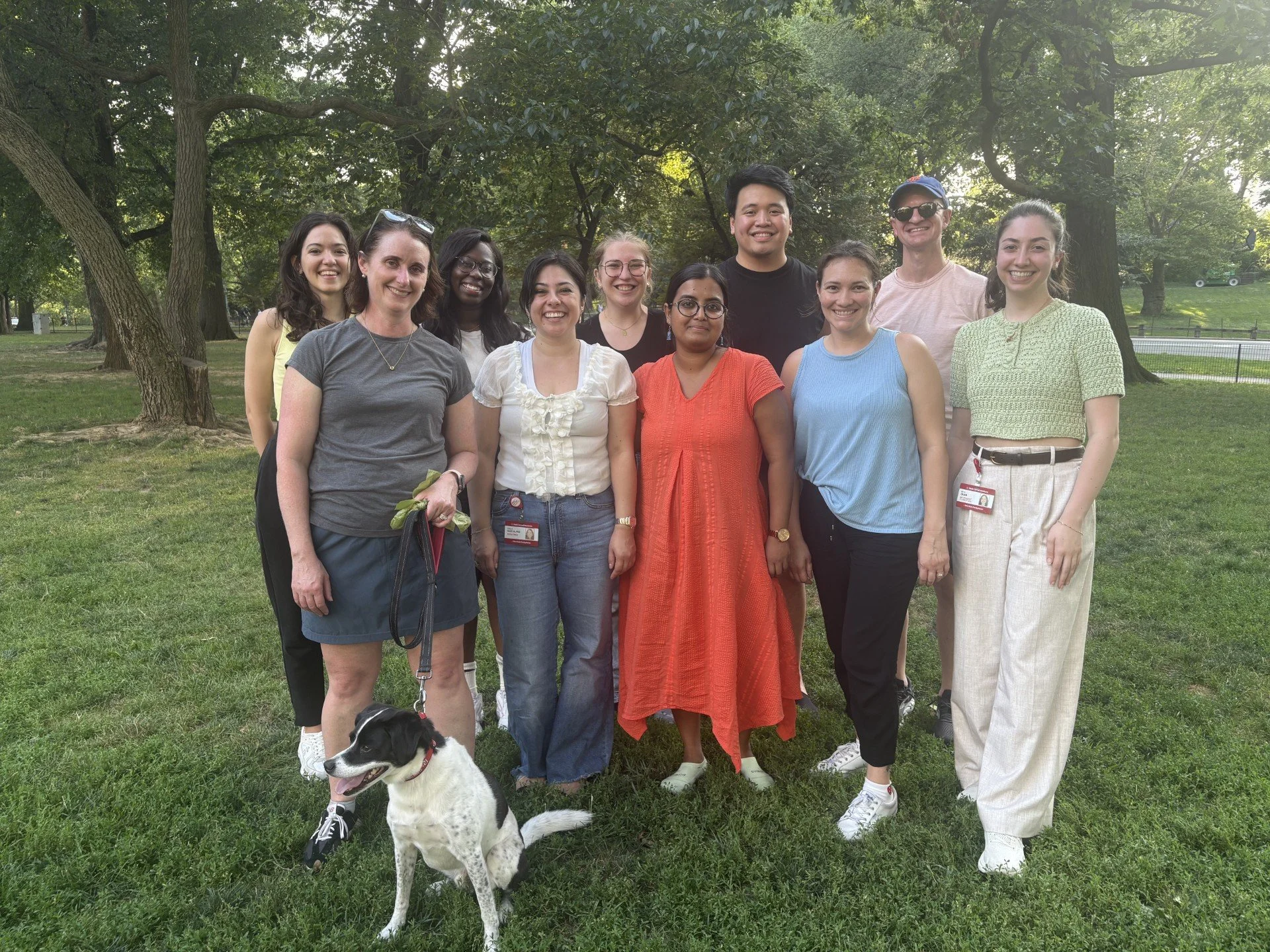 Lab Picnic for Christians last day 2025