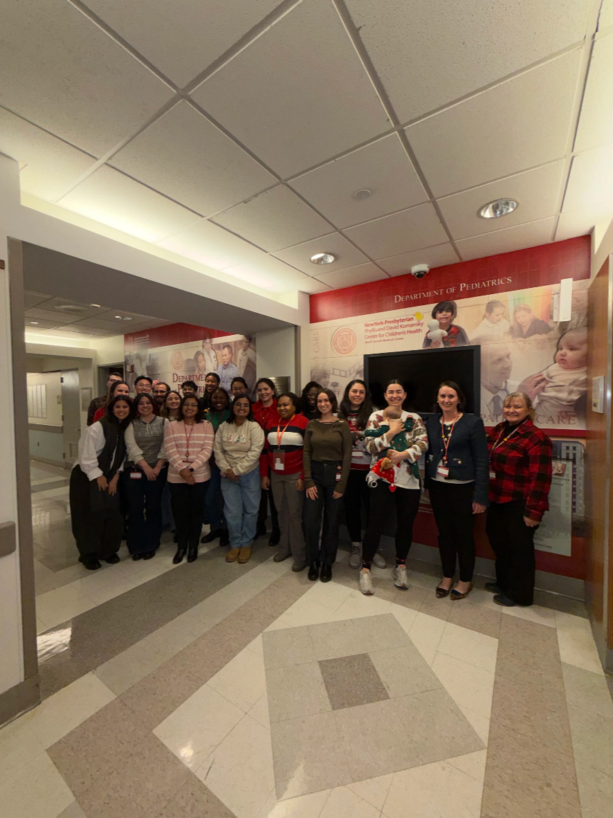 Permar-Fouda Holiday Party 2025