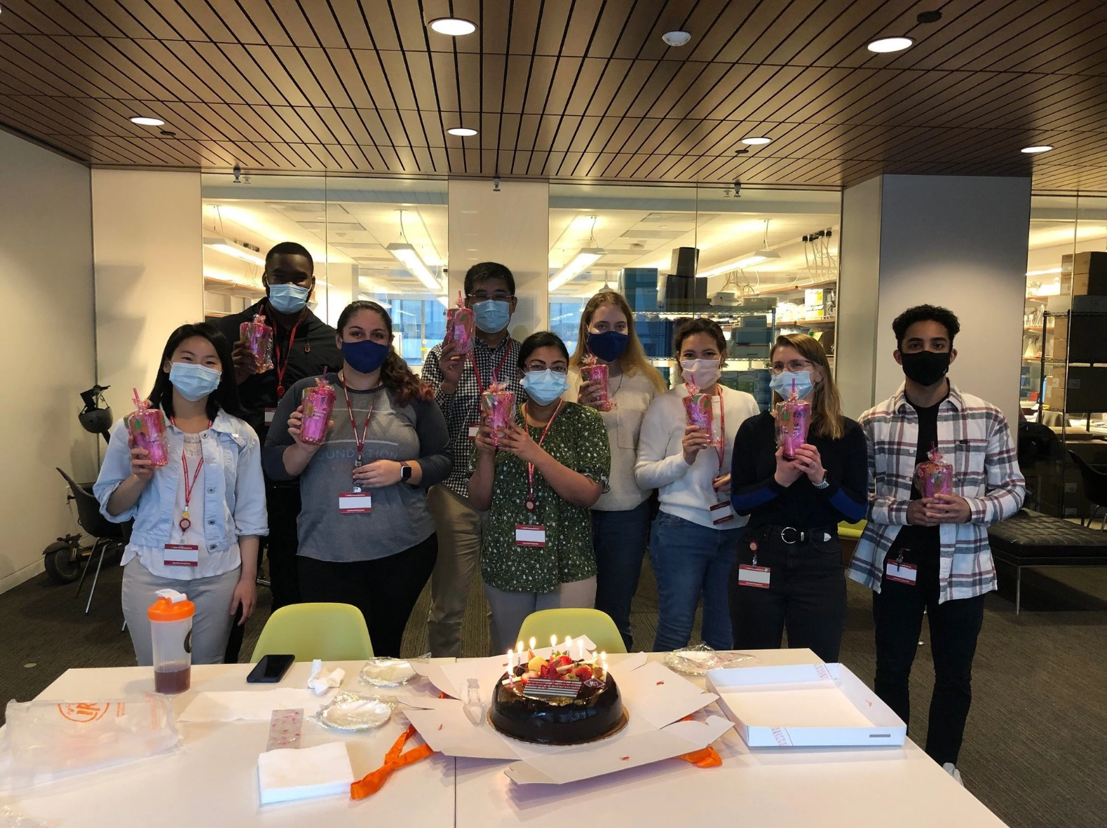 2021 Lab Swag