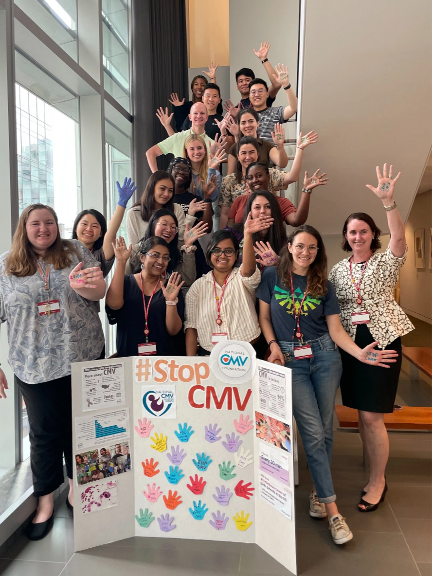 #stopCMV 2023!