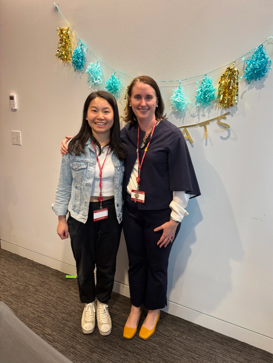 Sherry Wang, Ph.D.