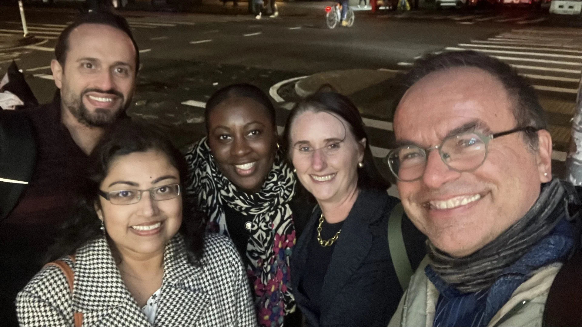 After Koens presentation 2025