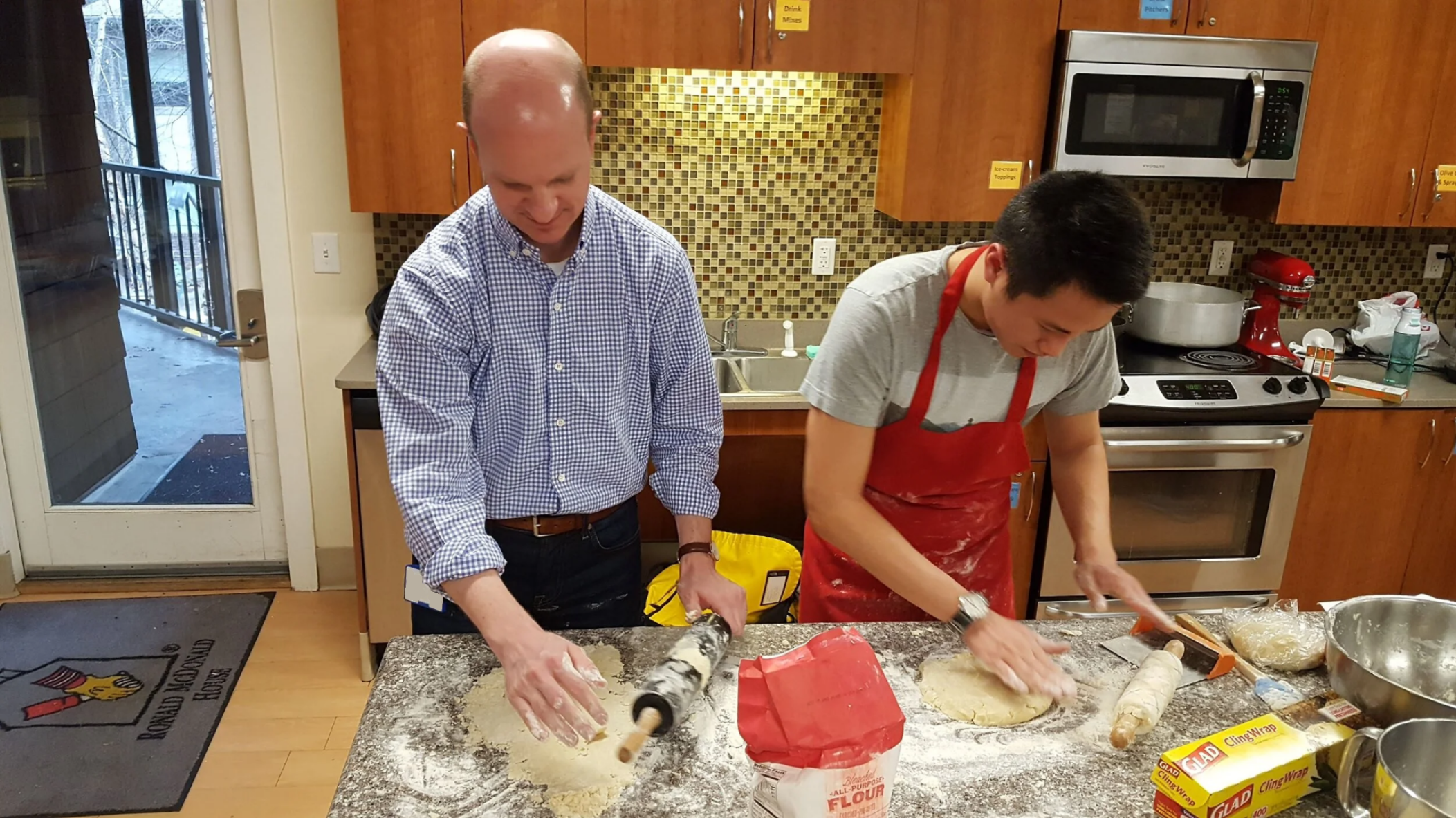 Ronald McDonald House