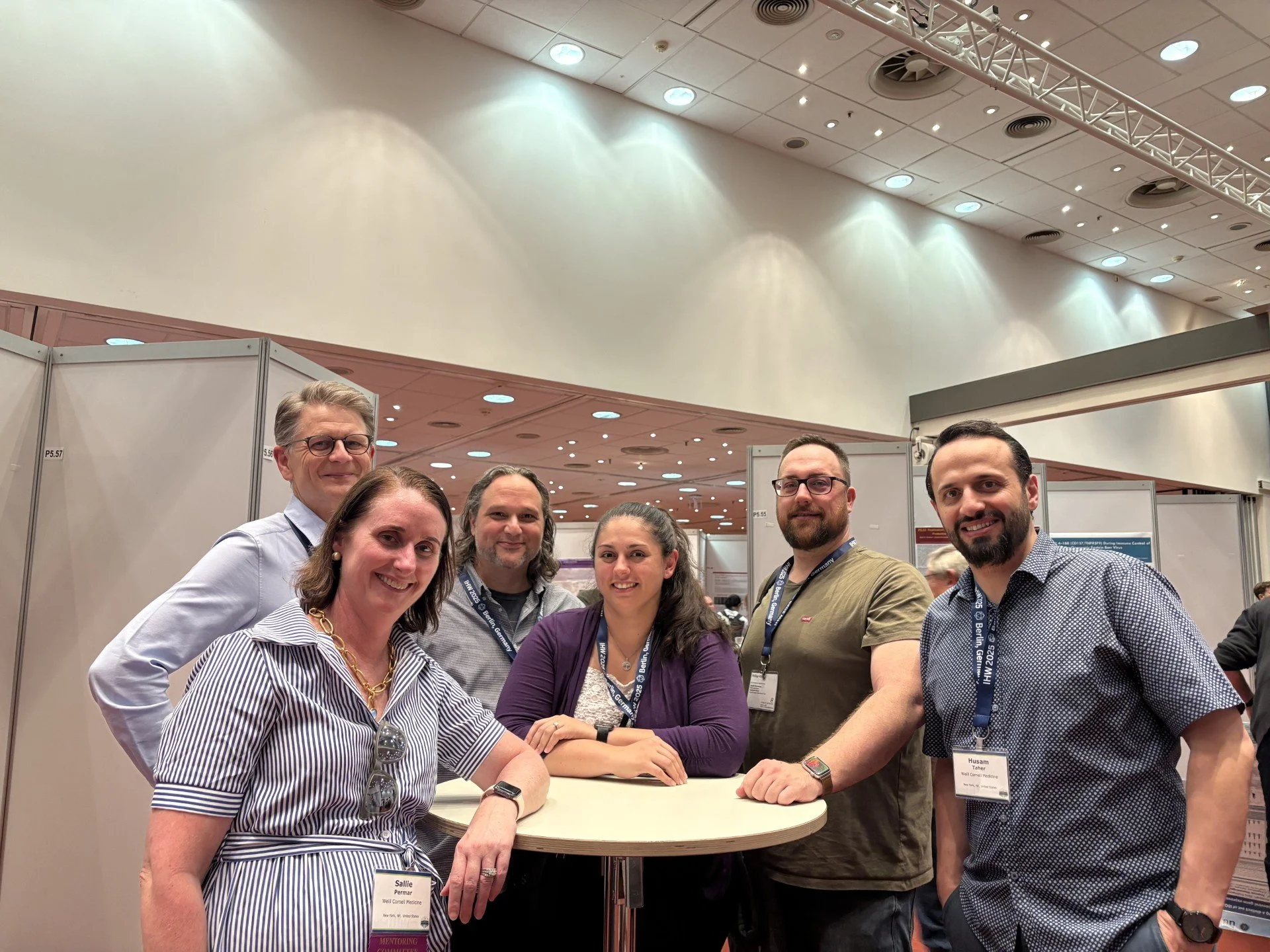 International Herpes Virus Workshop 2025