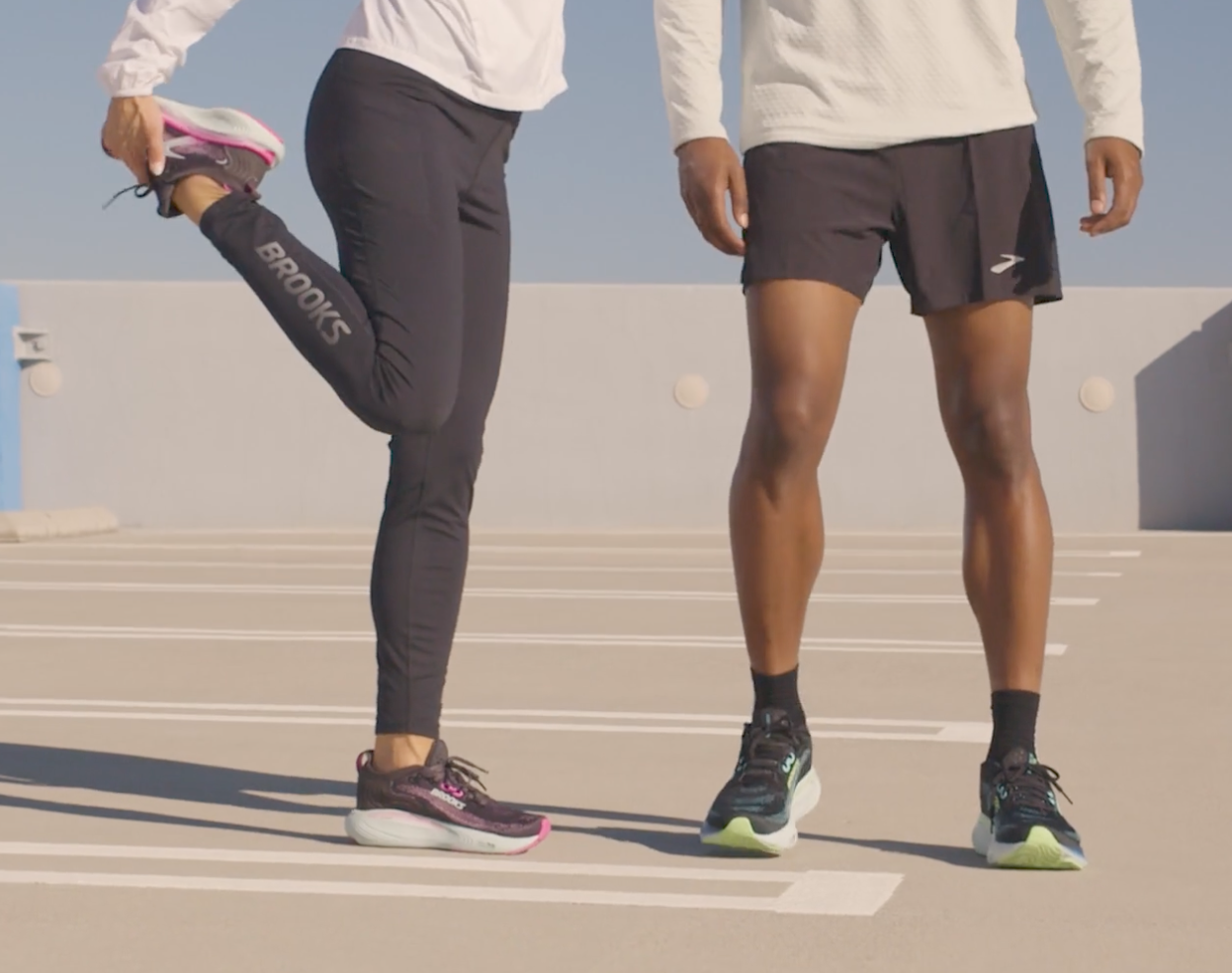 BROOKS x Zappos