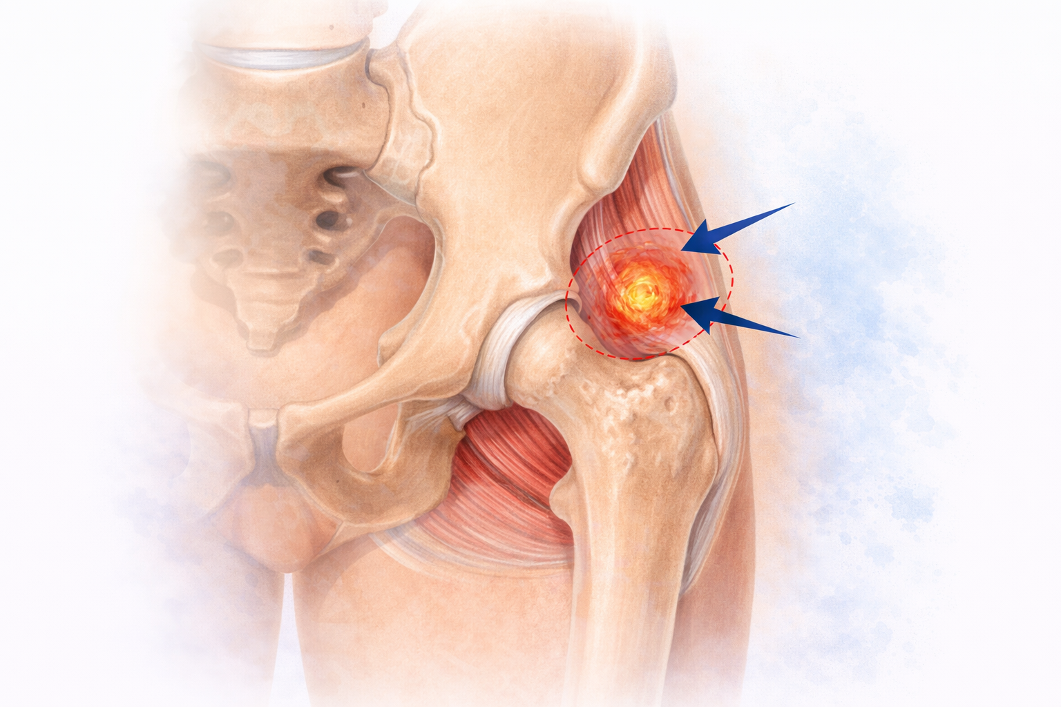 Gluteus mediusontsteking