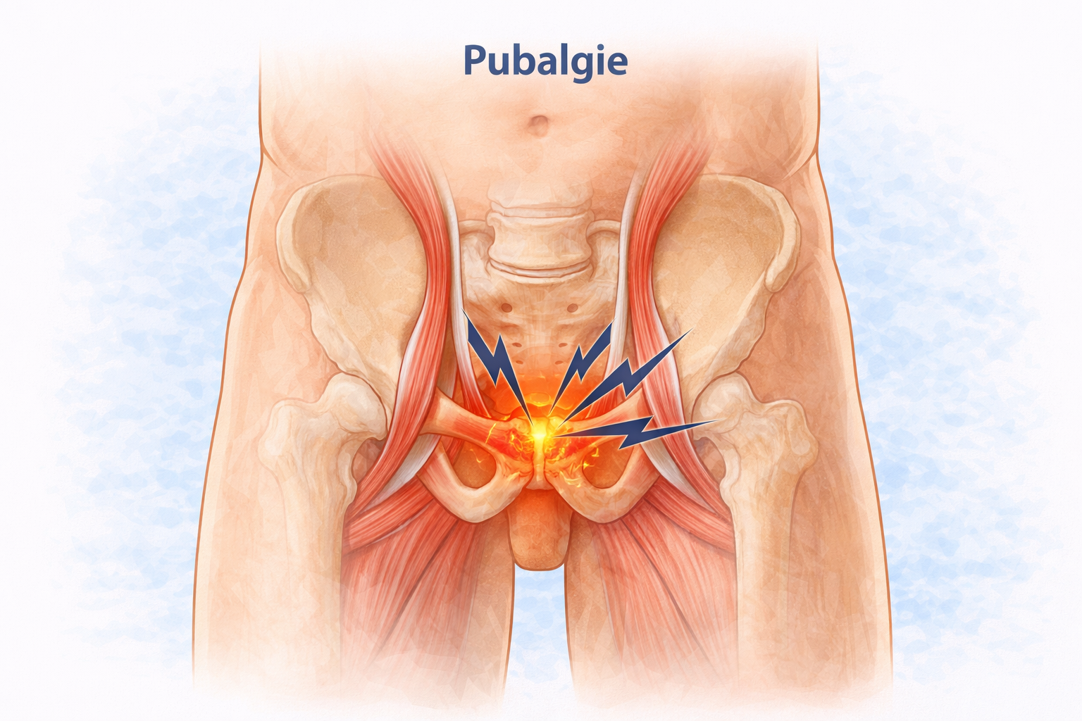 Pubalgie