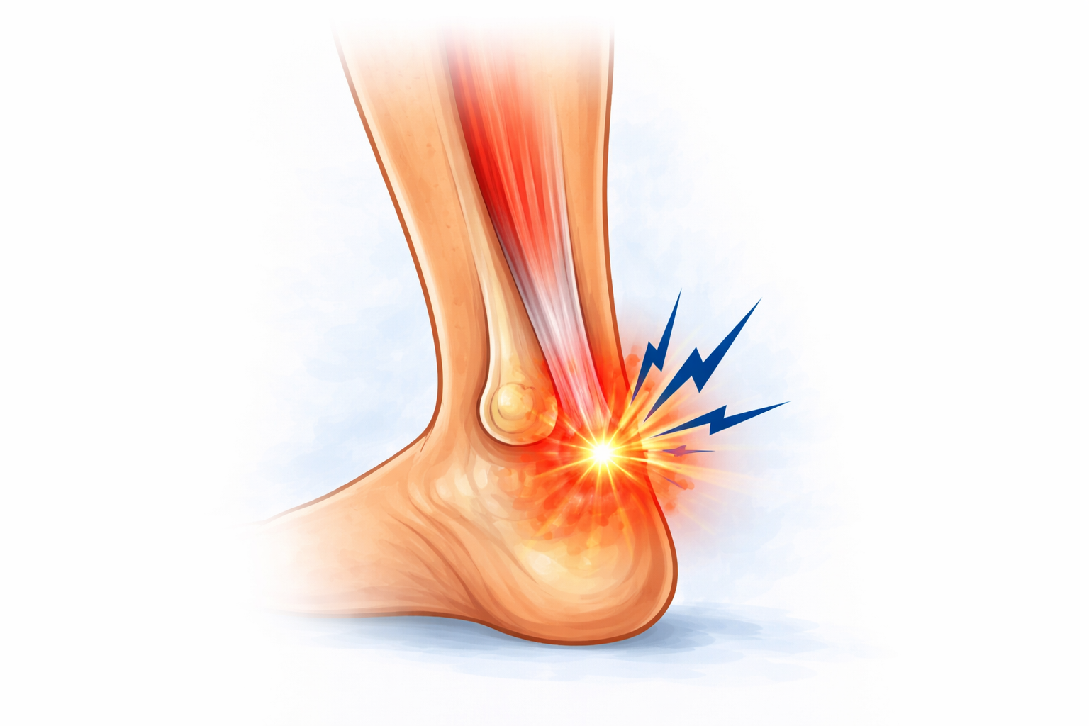 Achillespeesontsteking