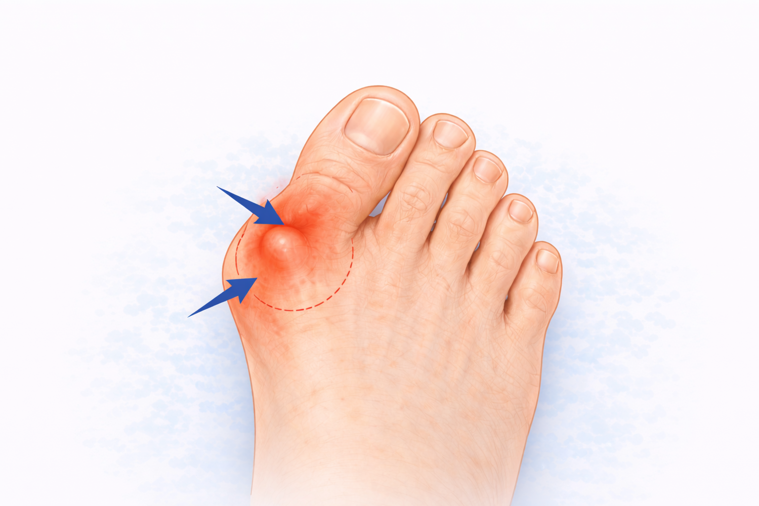 Hallux valgus