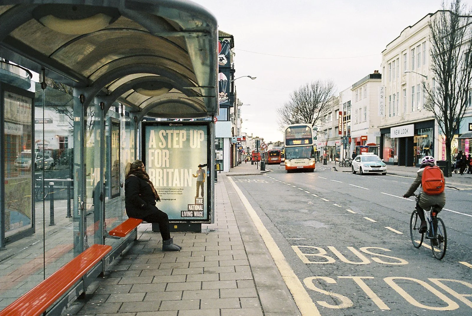 One in three Brighton and Hove parents go without essentials or borrow money to pay school bus fares, new report finds