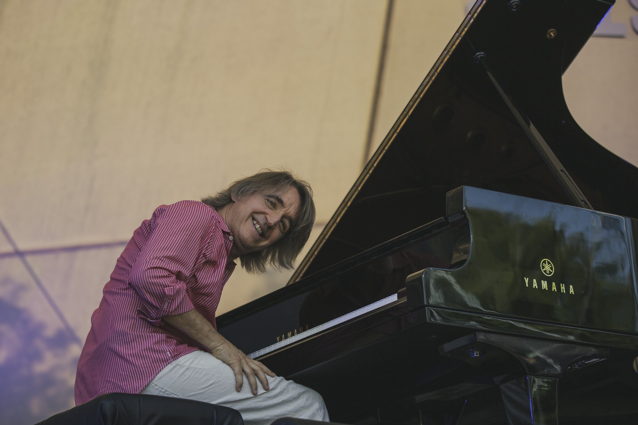 Christoph Stiefel Memorial Jam Session