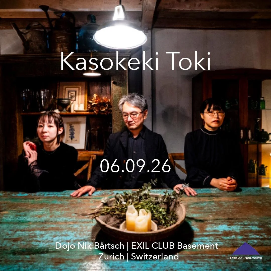 Kasokeki Toki - Live in Zurich