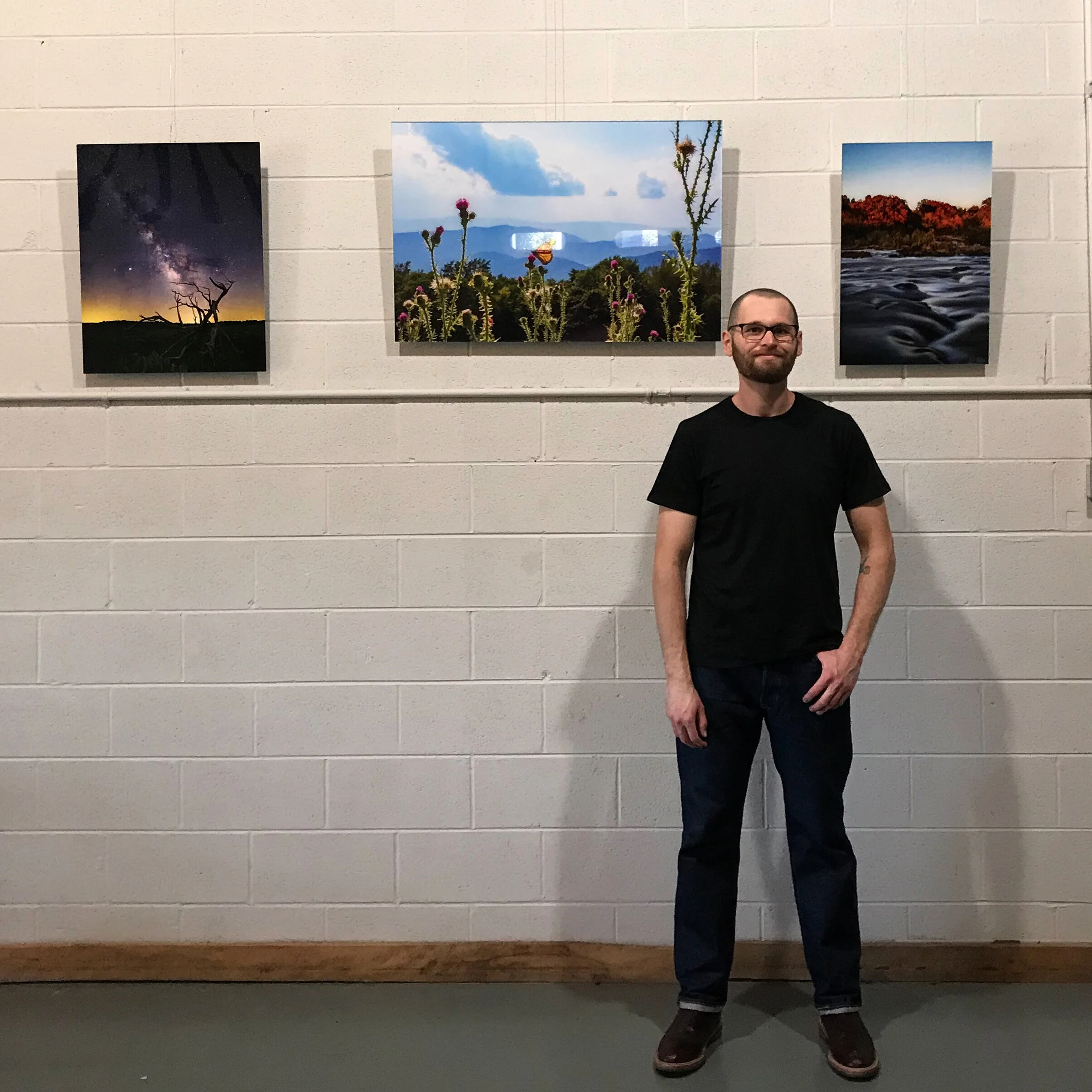 Exhibit at Highmark Brewery