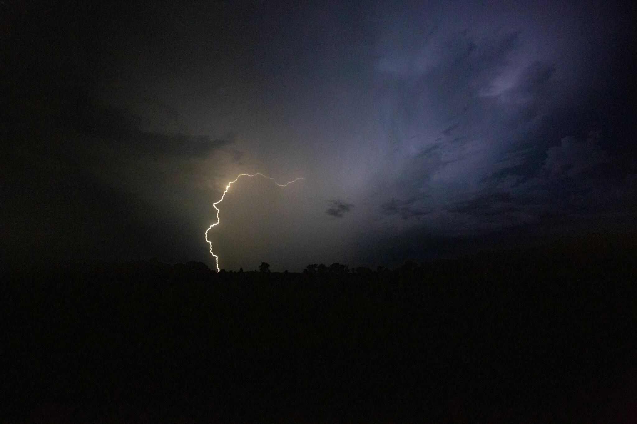 Heat Lightning