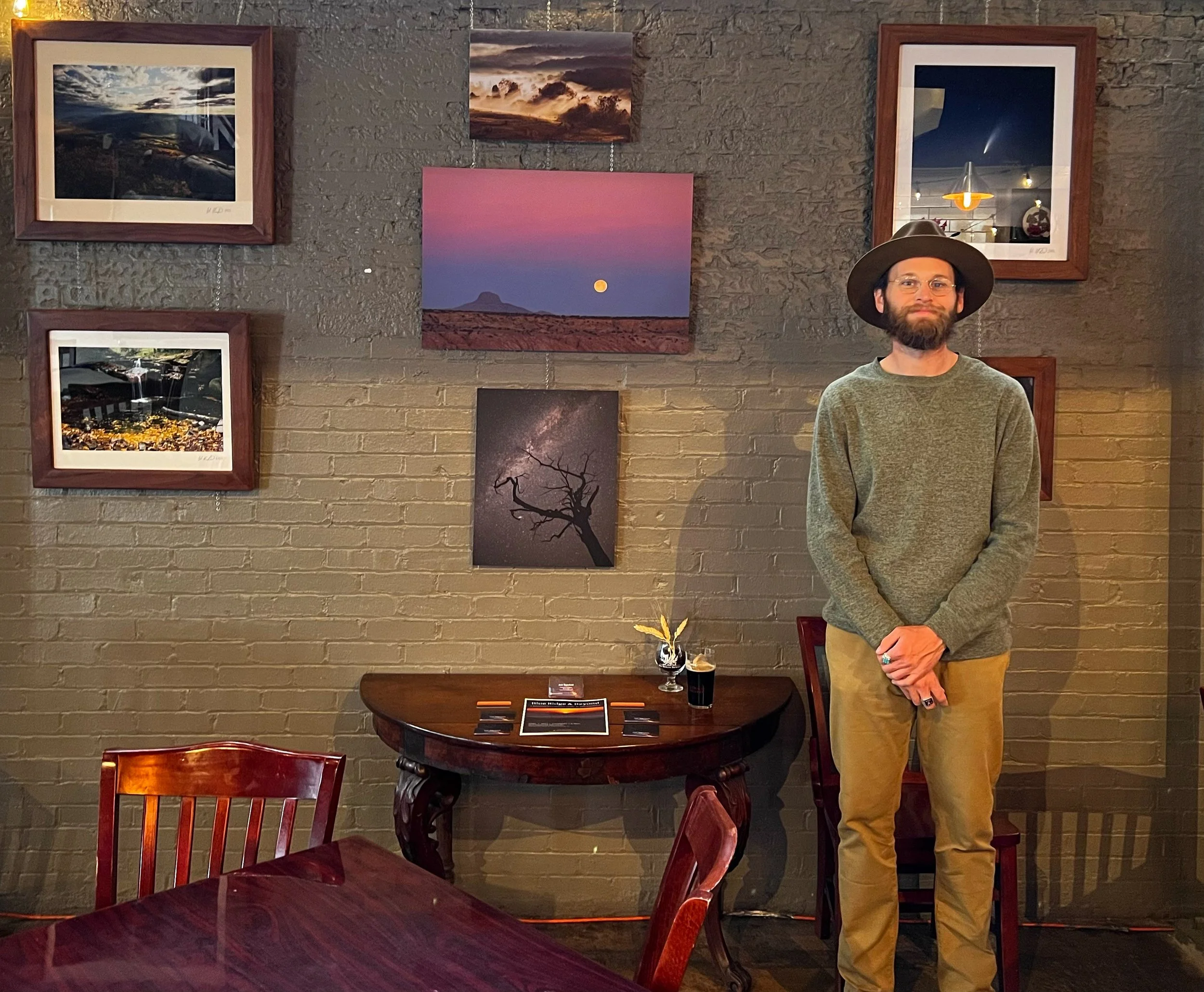 Blue Ridge Photo Exhibit!