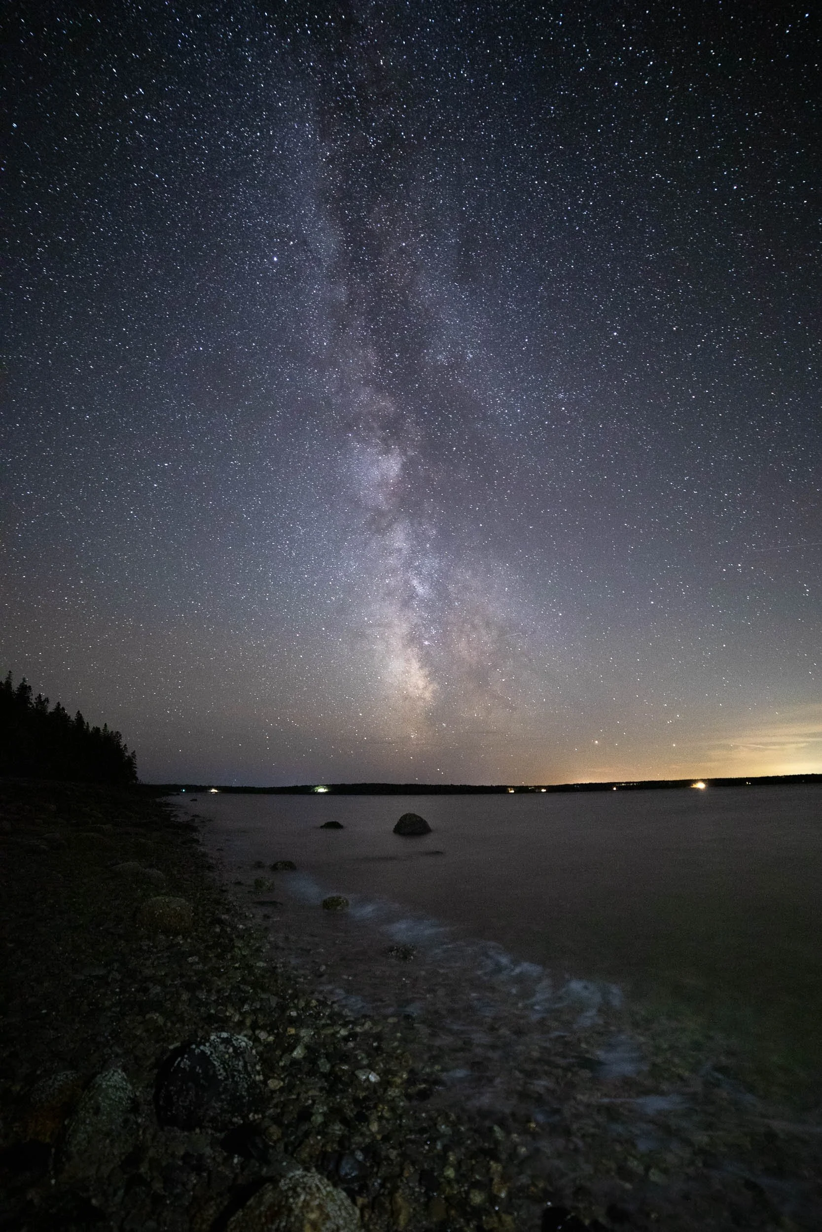 Mid Coast Milky Way