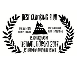 Krakow Mountain Festival Best Climbing Film